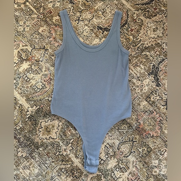 A New Day Bodysuit Tank Top - Picture 3 of 4